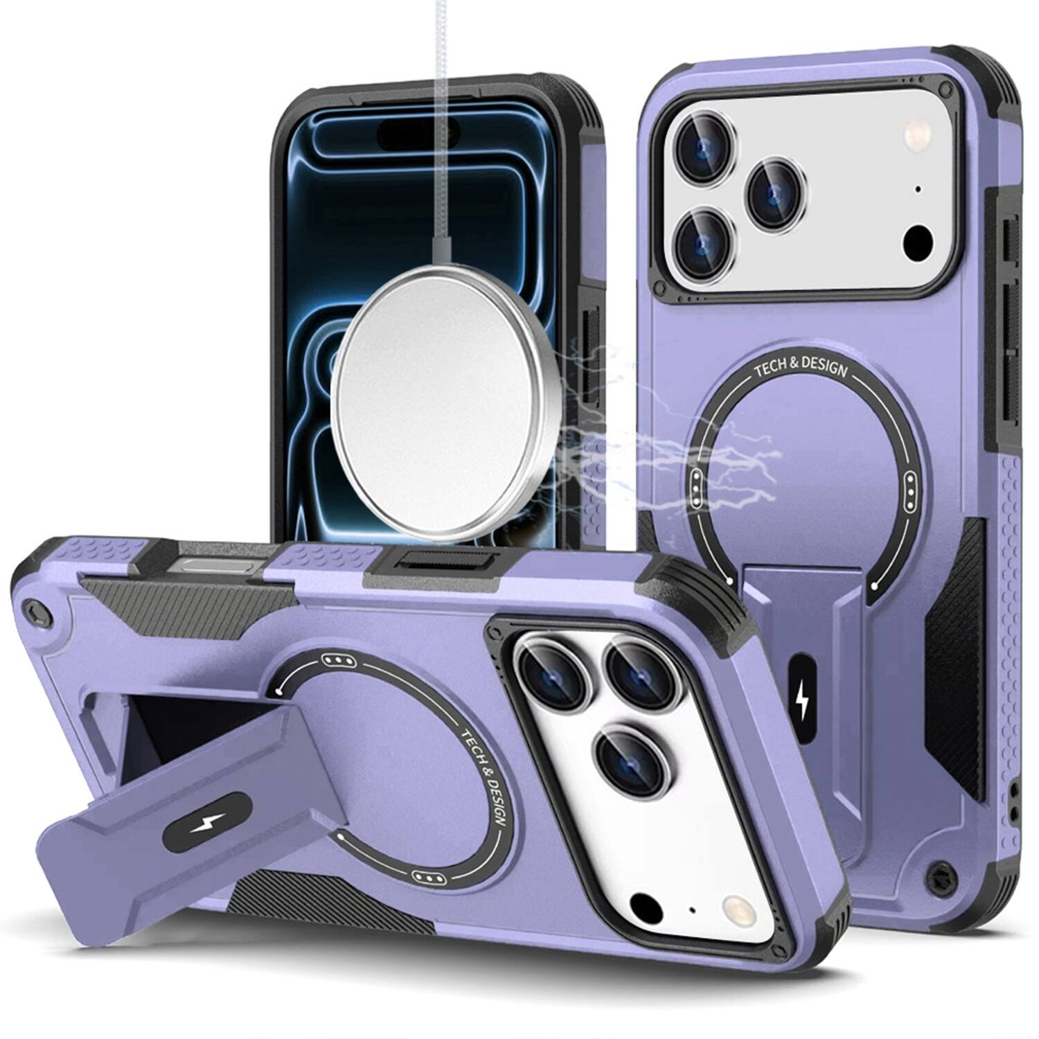 TECH & DESIGN
