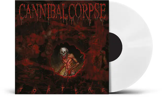 CANNIBAL CORPSE
TORTURE