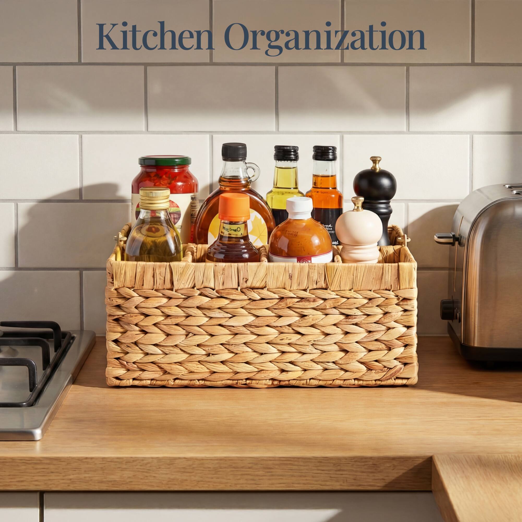 Kitchen Organization