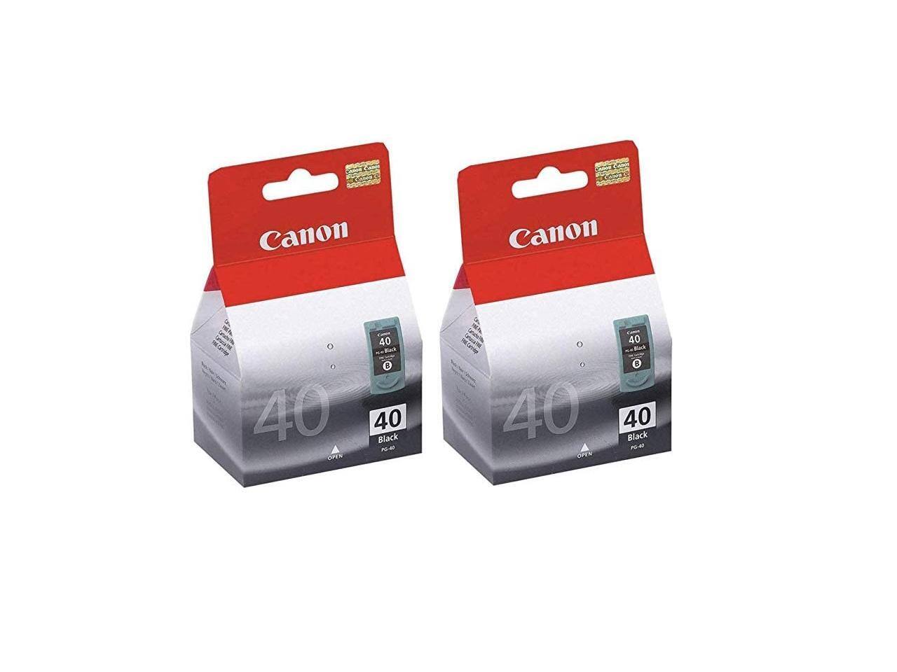 Canon PG-40 Black Ink Cartridge