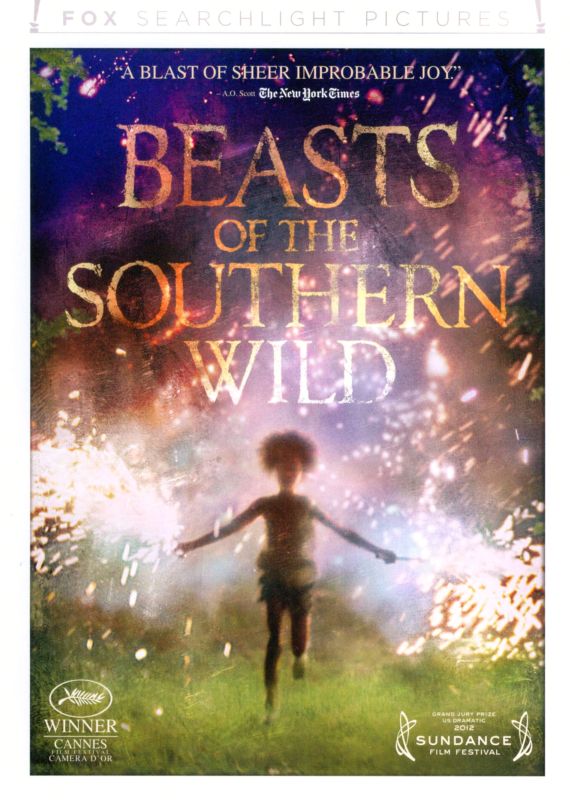  Beasts of the Southern Wild [DVD] [2012]