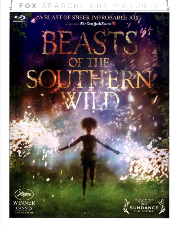  Beasts of the Southern Wild [2 Discs] [Blu-ray/DVD] [2012]