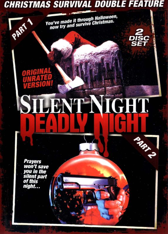  Silent Night, Deadly Night/Silent Night, Deadly Night 2 [DVD]