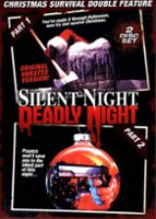 Silent Night, Deadly Night/Silent Night, Deadly Night 2 [DVD] - Front_Original