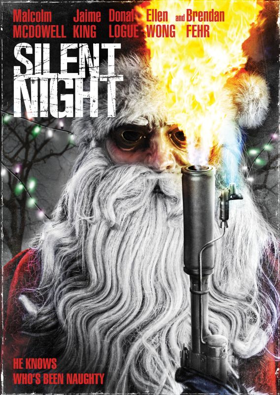  Silent Night [DVD] [2012]