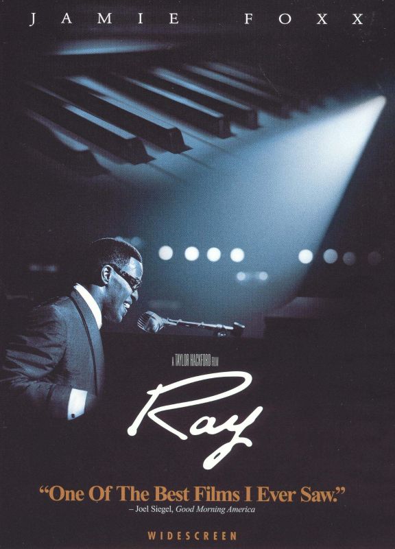  Ray [WS] [DVD] [2004]