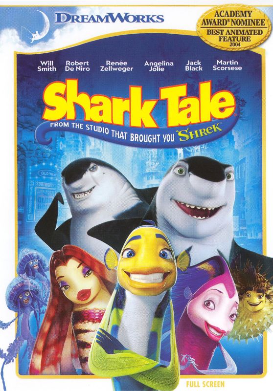  Shark Tale [P&amp;S] [DVD] [2004]