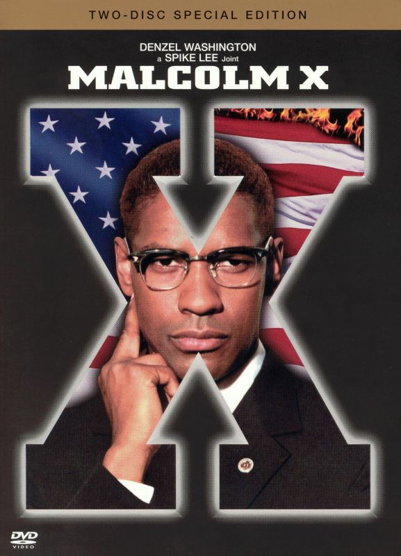  Malcolm X [2 Discs] [DVD] [1992]