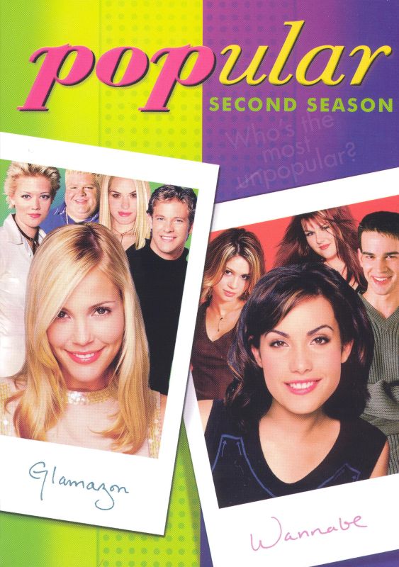  Popular: Season Two [6 Discs] [DVD]