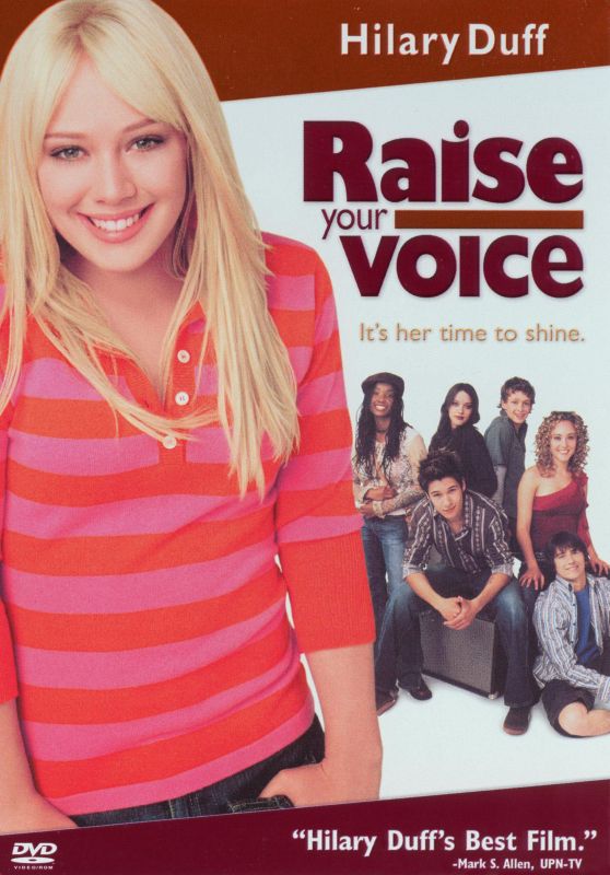  Raise Your Voice [DVD] [2004]