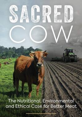 Sacred Cow - DVD