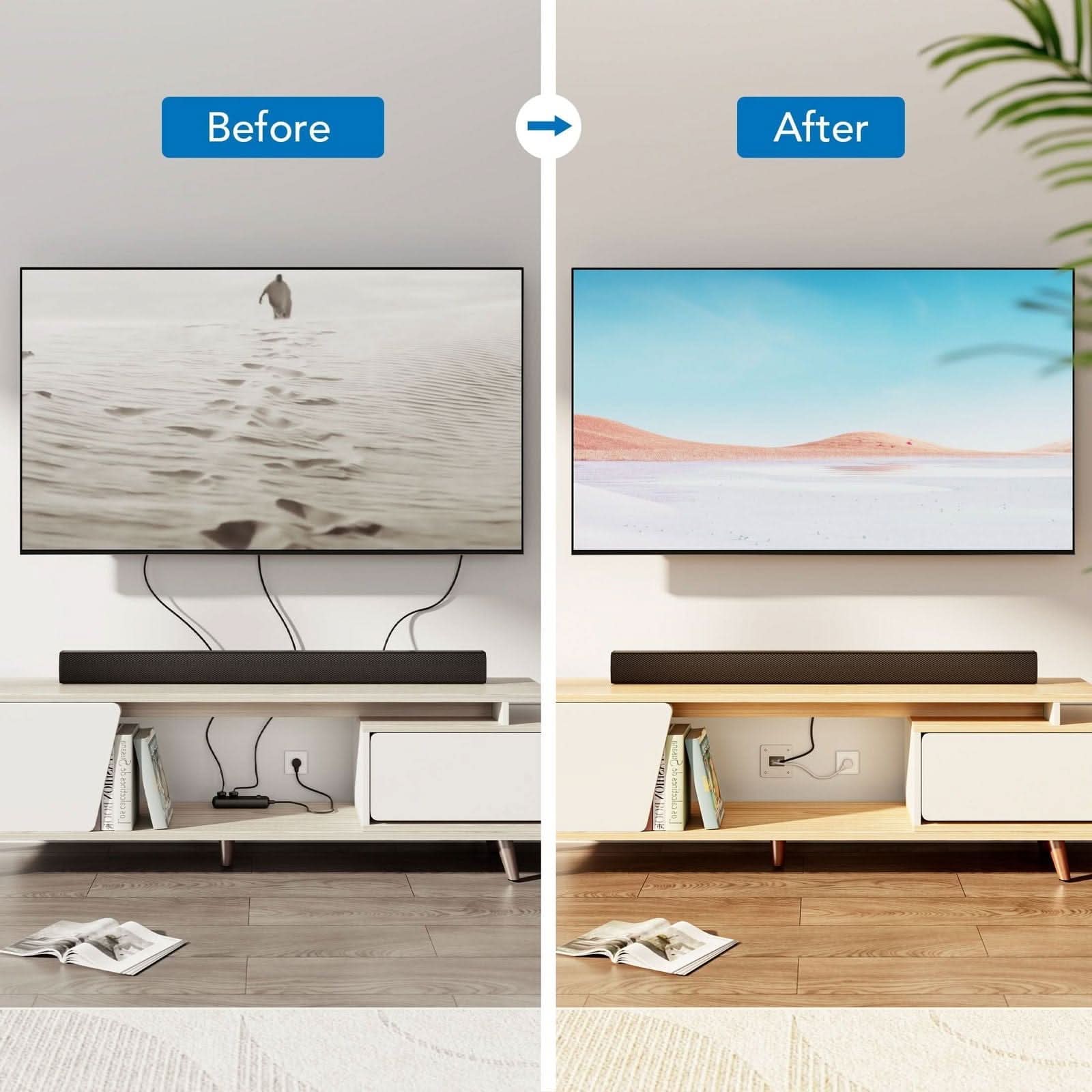 Before  
After