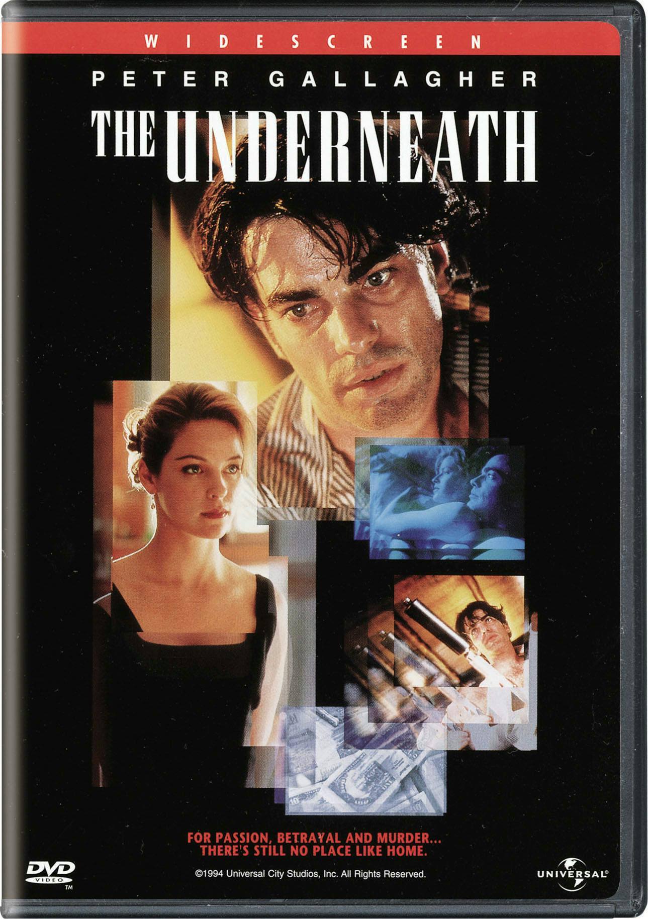 Front. The Underneath [DVD].