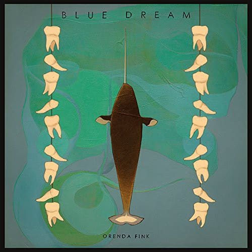 Orenda Fink - Blue Dream   - COMPACT DISCS [CD] price history on PriceWatchPro