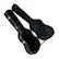Angle. Knox - Knox Gear KN-GC02 40-Inch Hard Shell Acoustic Concert Guitar Case.