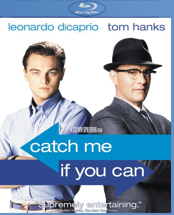  Catch Me If You Can [Blu-ray] [2002]