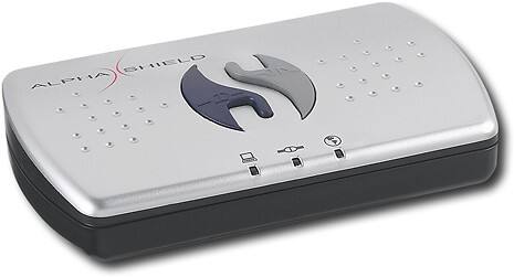 Angle Standard. AlphaShield - Hardware Firewall.