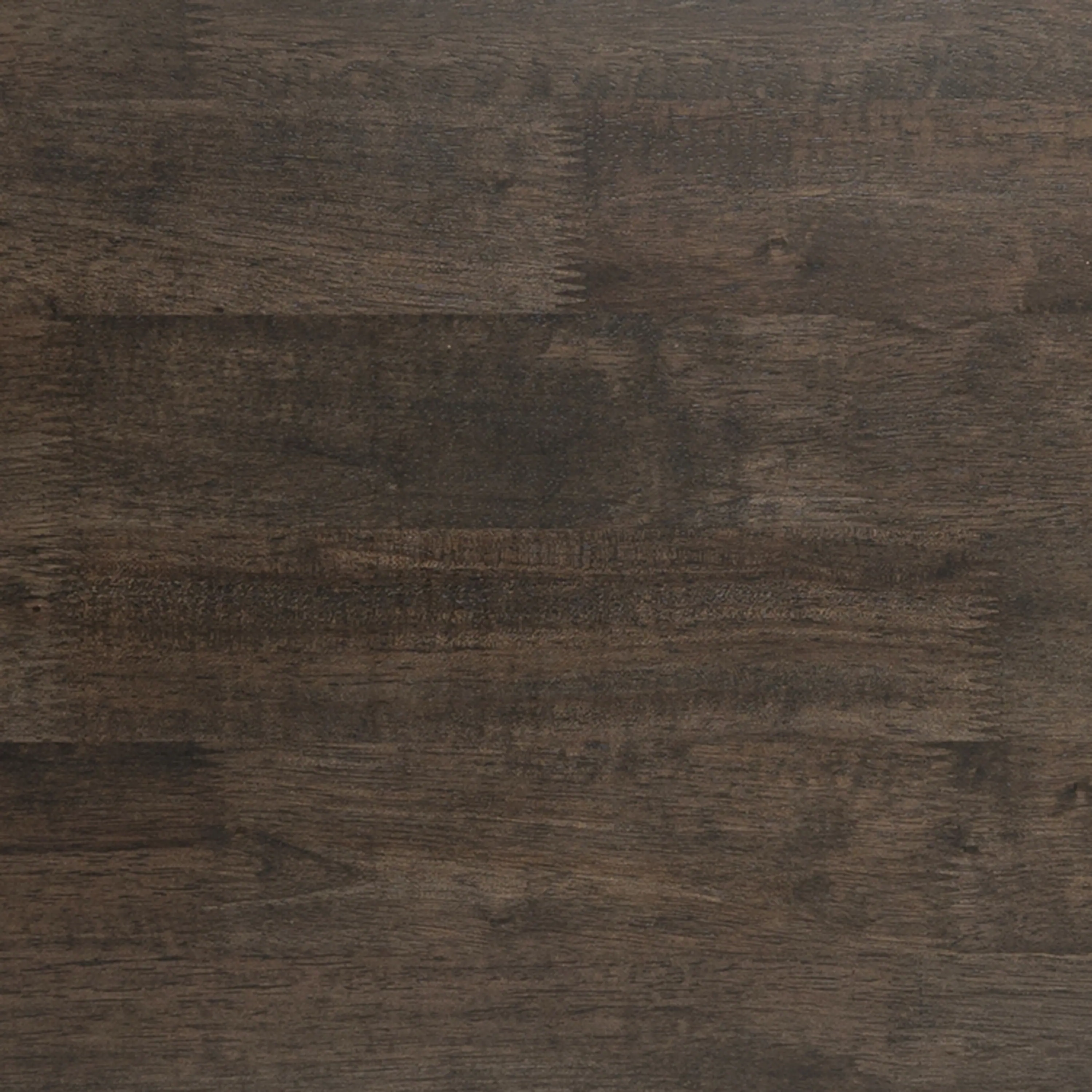 Alt View 10. Emma + Oliver - Saul Solid Wood Farmhouse Trestle End Table - Dark Gray.