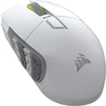 CORSAIR - Scimitar Elite Wireless SE Gaming Mouse with 16 Programmable Buttons - Wireless - White