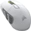 CORSAIR - Scimitar Elite Wireless SE Gaming Mouse with 16 Programmable Buttons - Wireless - White