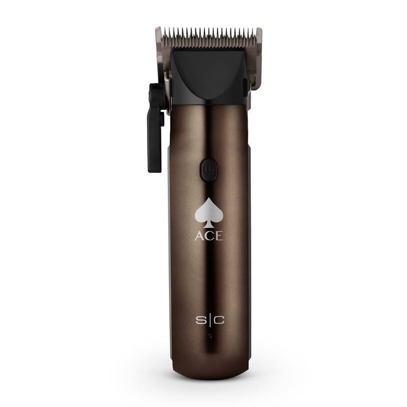 StyleCraft - Ace Cordless Clipper USB-C Rechargeable - Gray