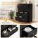 VERSATILE DRESSERS FOR SMART STORAGE
5 Large Drawers