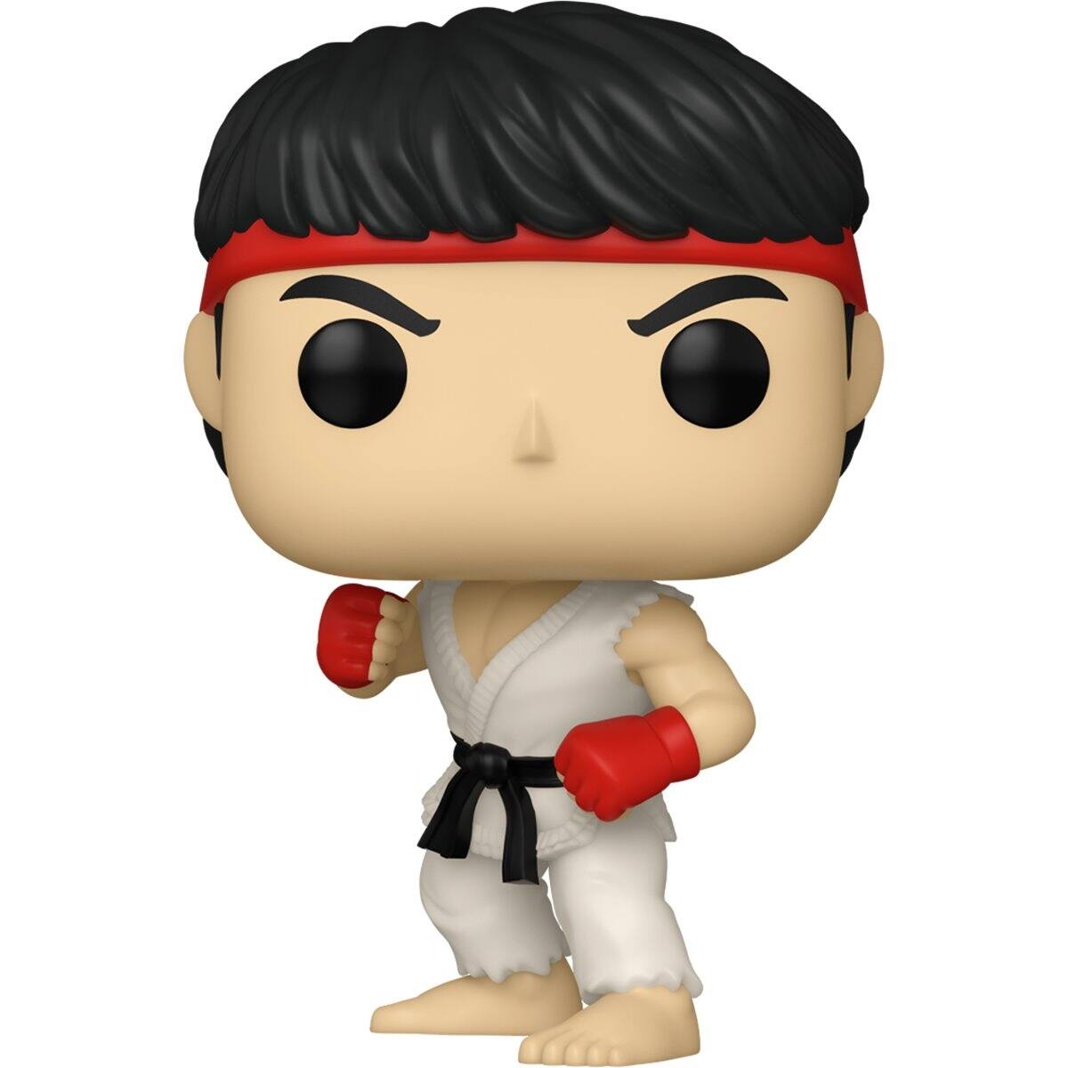 Angle. Funko - Funko POP! Movies: Street Fighter - Ryu   - COLLECTIBLES - Multicolor.