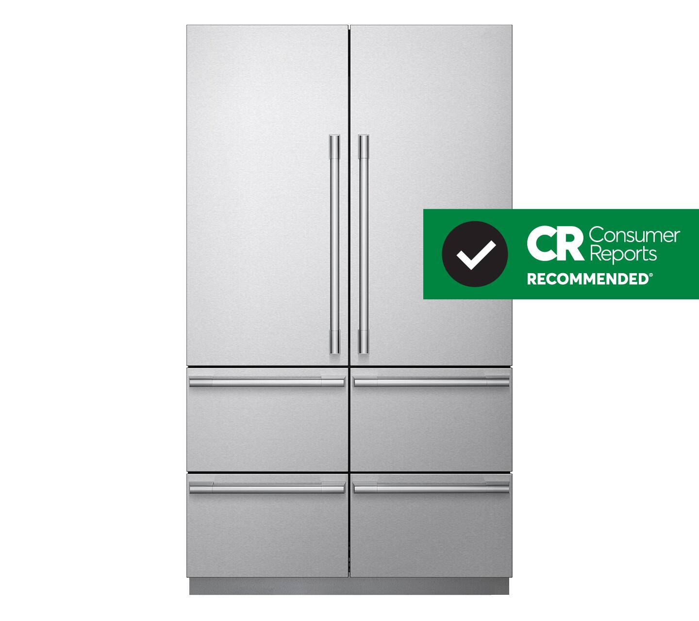 Consumer Reports RECOMMENDED