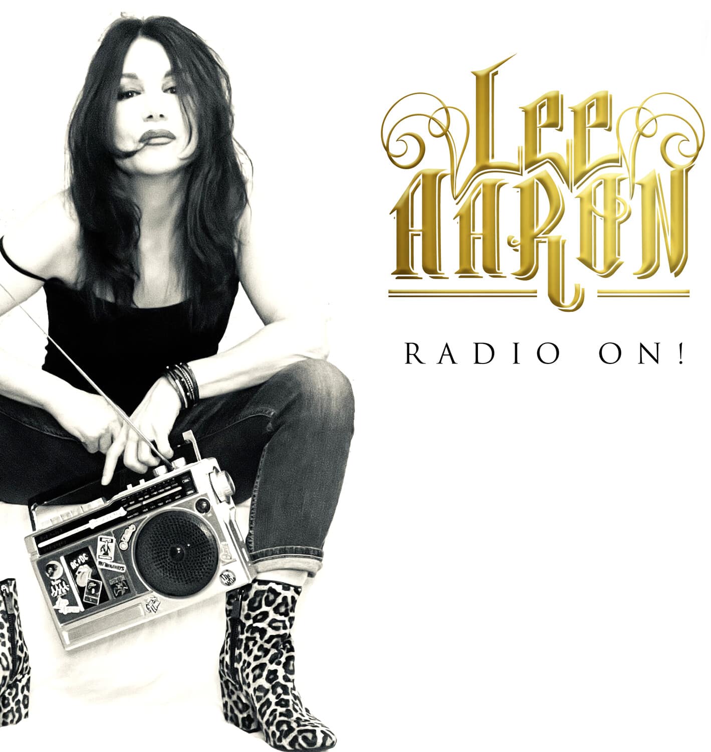 Lee Aaron - Radio On  - COMPACT DISCS