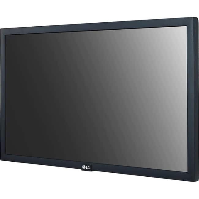 LG - 22SM3G-B Digital Signage Display - 21.50" - In-plane Switching (IPS) Technology - 16 Hours/ 7 Days Operation - 1920 x - Black