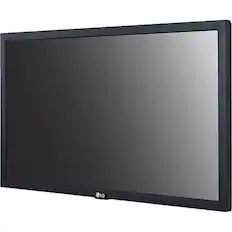 Front. LG - LG 22SM3G-B Digital Signage Display - 21.50" - In-plane Switching (IPS) Technology - 16 Hours/ 7 Days Operation - 1920 x - Black.