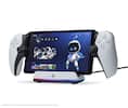 Games Media . 4:42 PM 1 O a I ... X Mustwe ae PlayStation PortalM remote player sold separately. Screen content simulated.