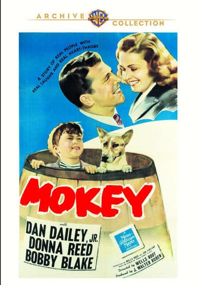 Mokey - DVD