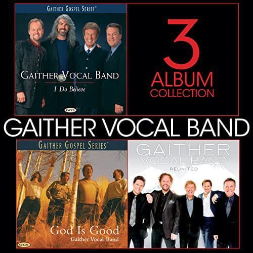 Gaither Vocal Band - 3 CD Collection   - COMPACT DISCS price history on PriceWatchPro