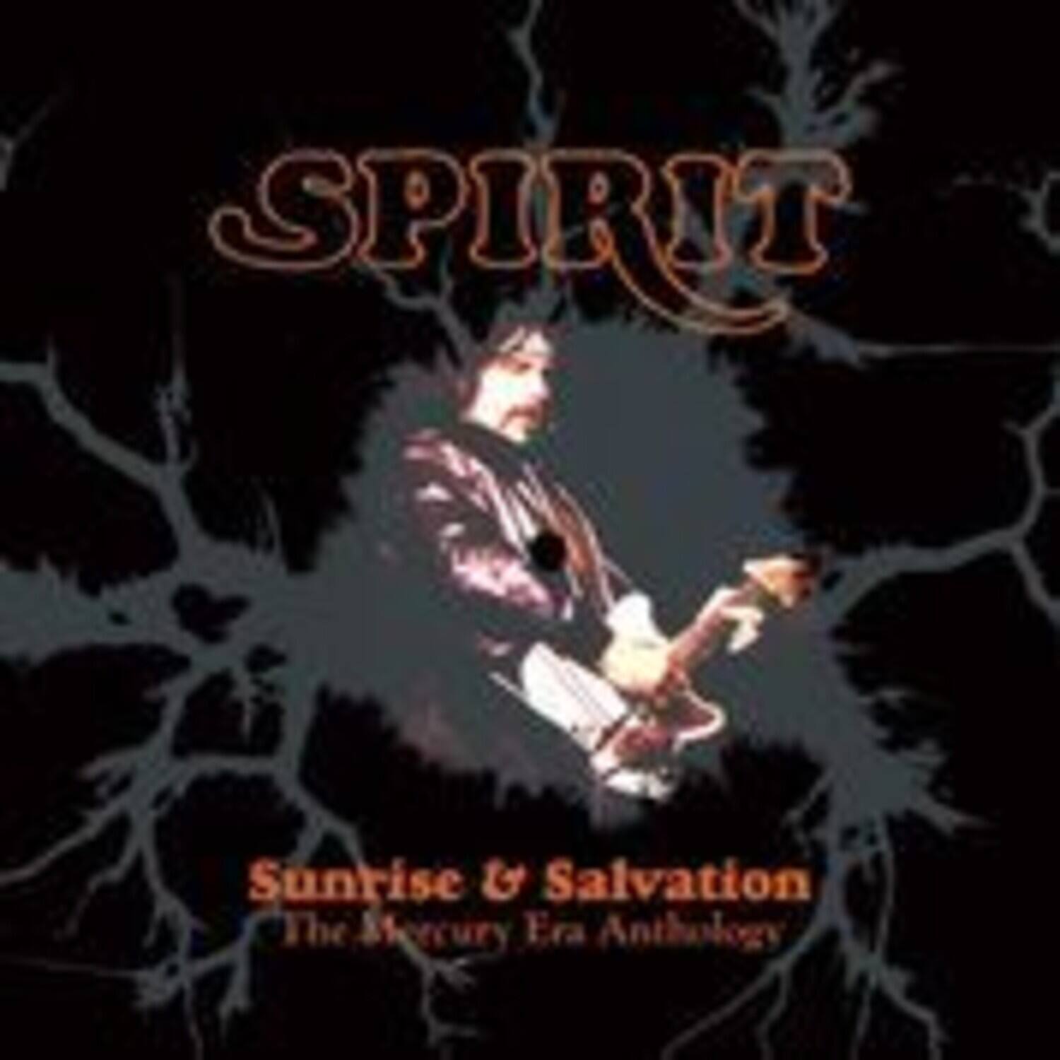 Spirit - Sunrise & Salvation   - COMPACT DISCS [CD] price history on PriceWatchPro