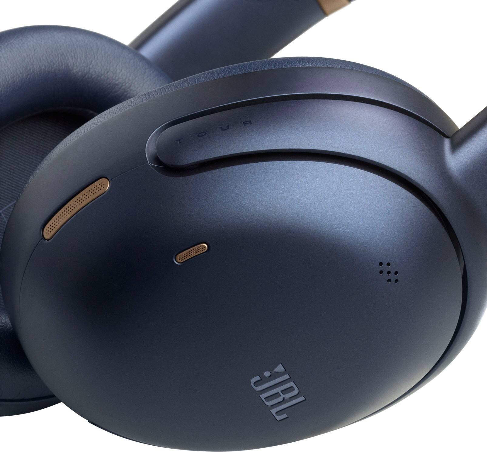 The text on the image is "TOUCH" and "JBL".