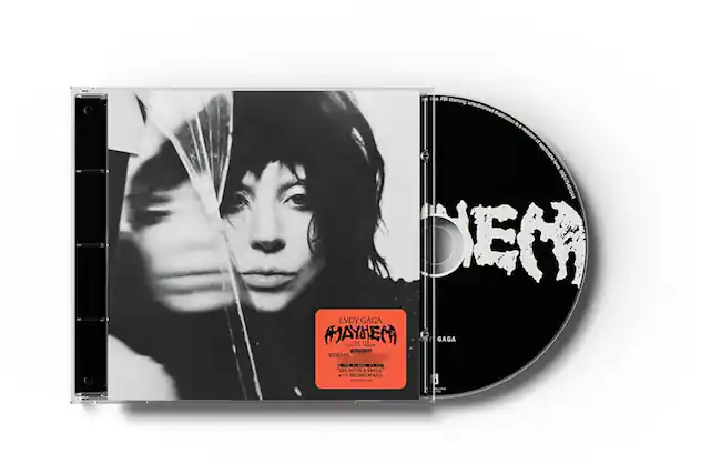 Sure, here is the corrected and grouped text:
---
**LVLDY GAGA**
**MAYHEM**
**DISEASE**
**WITH A SMILE**
**WITH BRUNO MARS**
---
**FBX unauthorized duplication violation of 002475451044**
**DEC**
**LVDY GAGA**
**MAYHEM**
**DISEASE**
**WITH A SMILE**
**WITH BRUNO MARS**