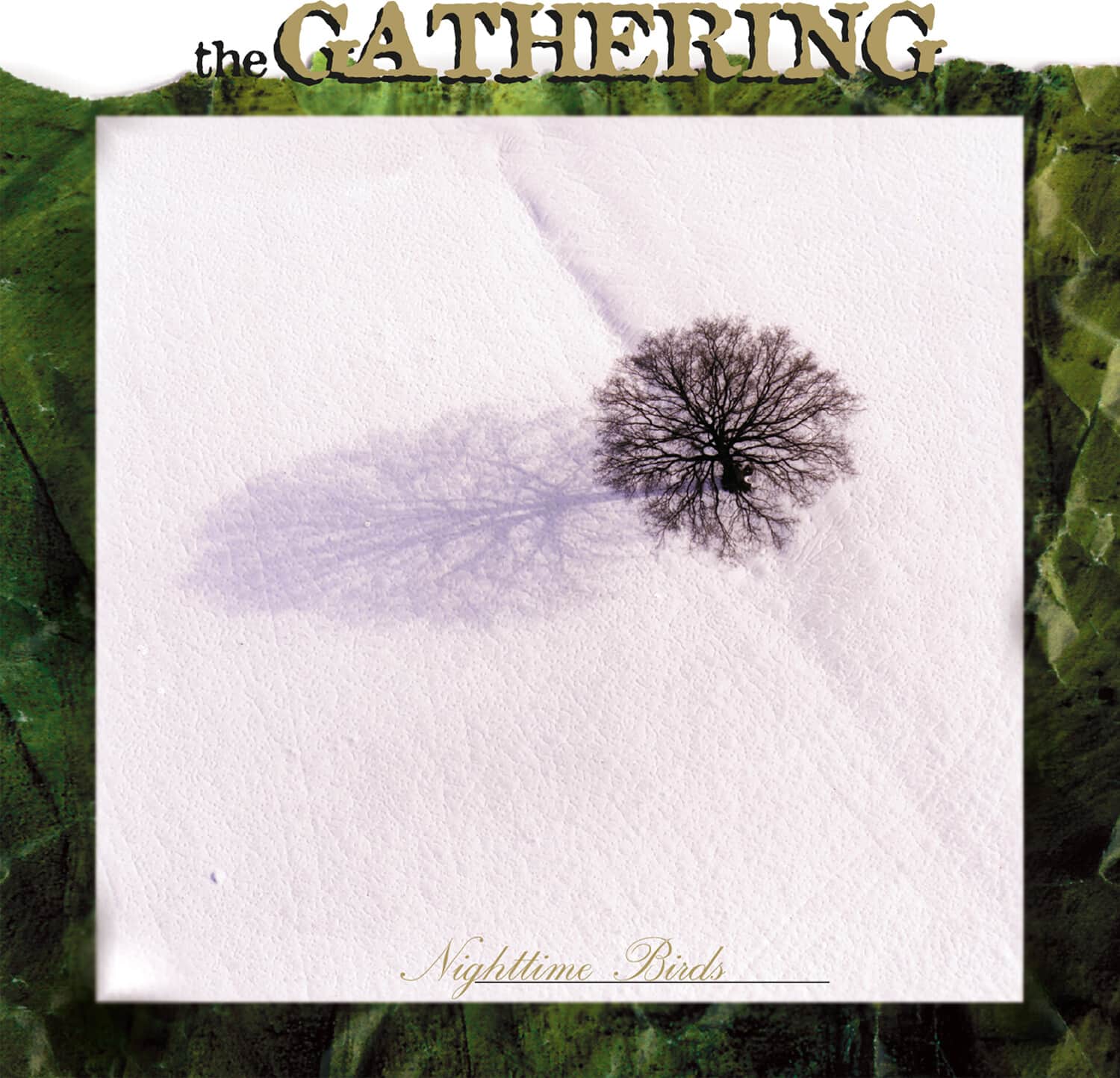 The Gathering - Nighttime Birds   - COMPACT DISCS [CD] price history on PriceWatchPro