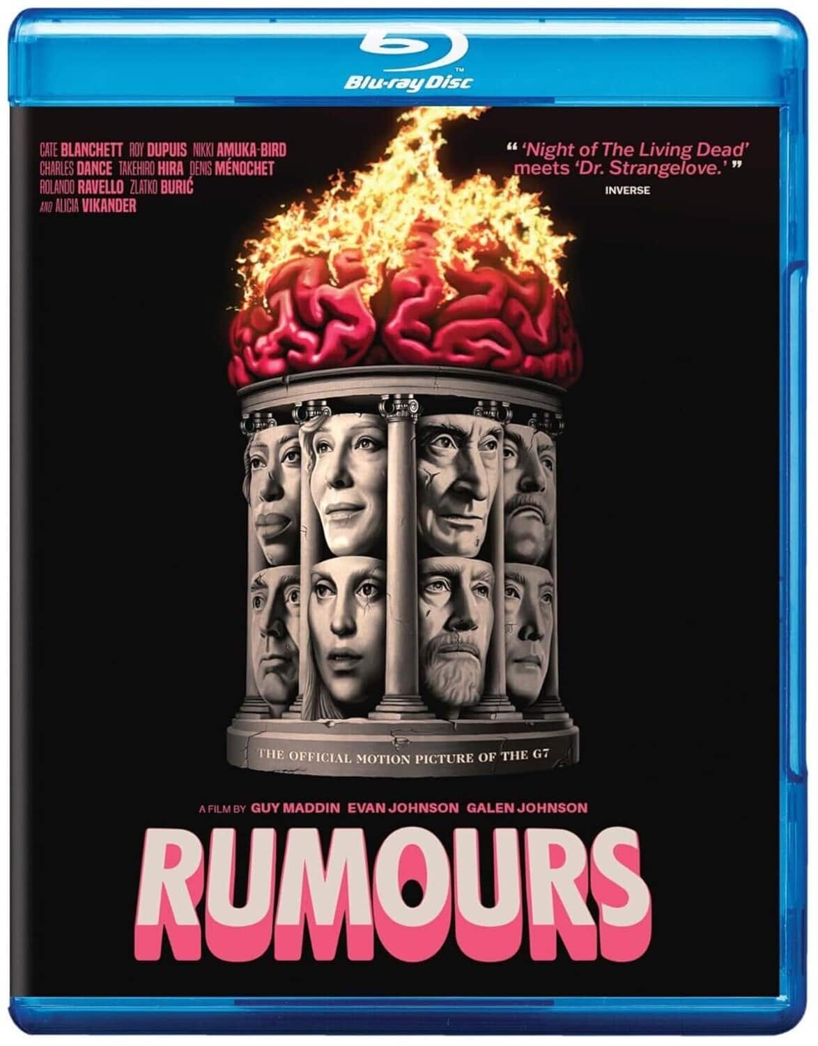 Rumours  - BLU-RAY