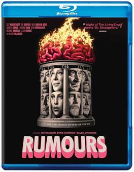 Rumours - BLU-RAY