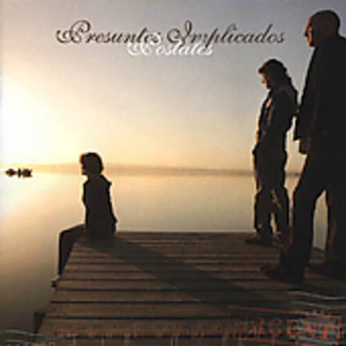 Presuntos Implicados - Postales   - COMPACT DISCS [CD] price history on PriceWatchPro