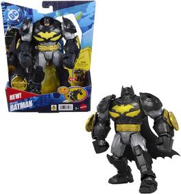 Mattel - DC Mech Suit Batman Action Figure with Lights & Sound - COLLECTIBLES - Multicolor
