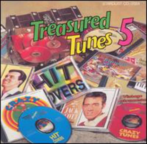 Various Artists - Treasured Tunes Volume 5   - COMPACT DISCS [CD] price history on PriceWatchPro