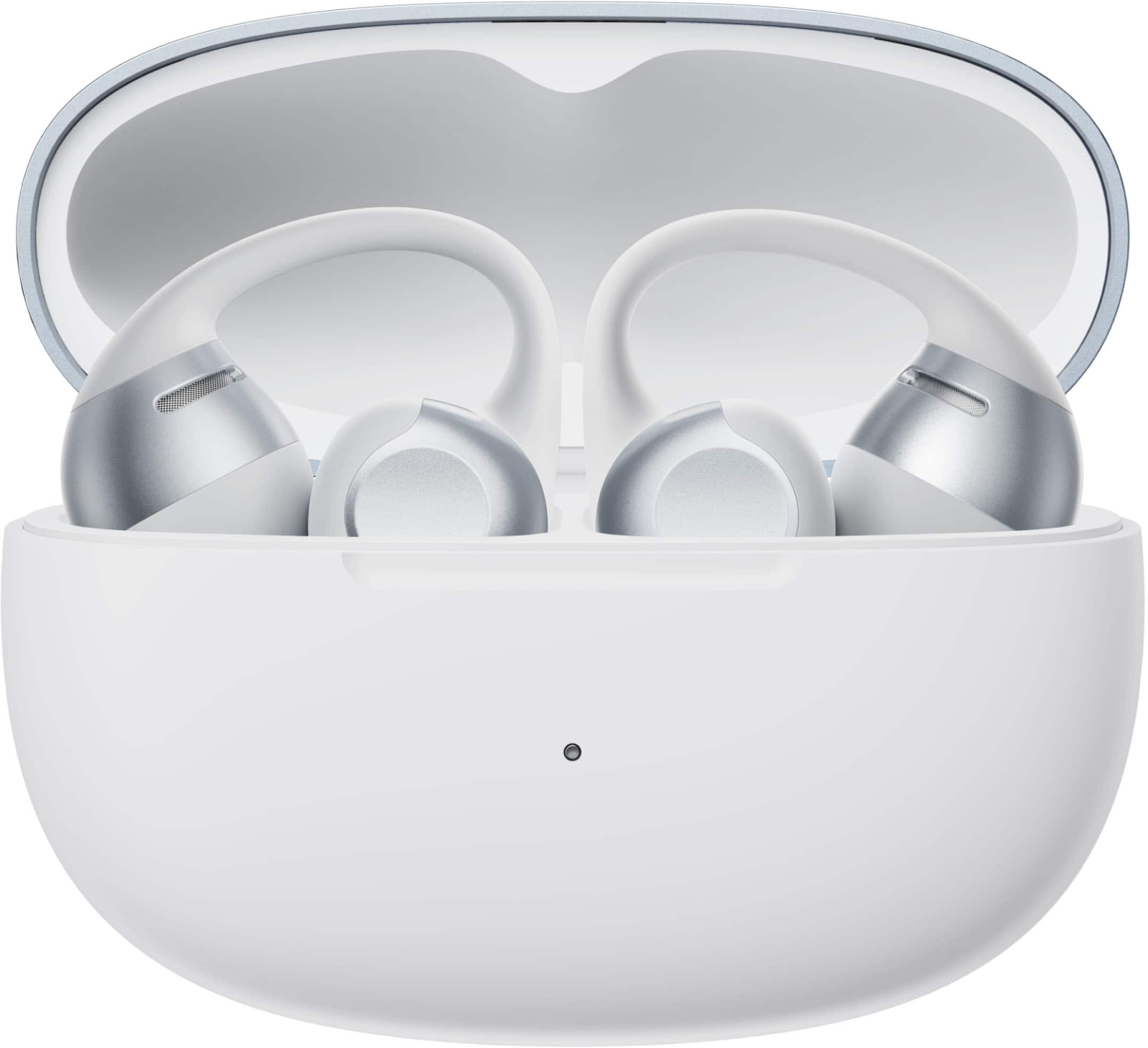 Shokz OpenDots 2 Open Ear Clip On True Wireless Bluetooth Earbuds