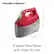 Hamilton Beach
6 Speed Hand Mixer with Snap-On case
8.4" x 3.3" x 9.9"