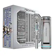 MECHTRON PRODUCTS
4V SCREWDRIVER CYBER ER PRECISION
MECHTRON MECHTRON WANSPARENT ALSTRETIENT SERIES 4V-PRECISION TRENDY CHOICE TOOLS THE ART OF LIGHT METAL ELECTRIC TEXTURE MECHTRON CITIZENTOOLS PAL EN CITIZEN SCREWDRIVER 00 CITIZEN EQUIPMENT
