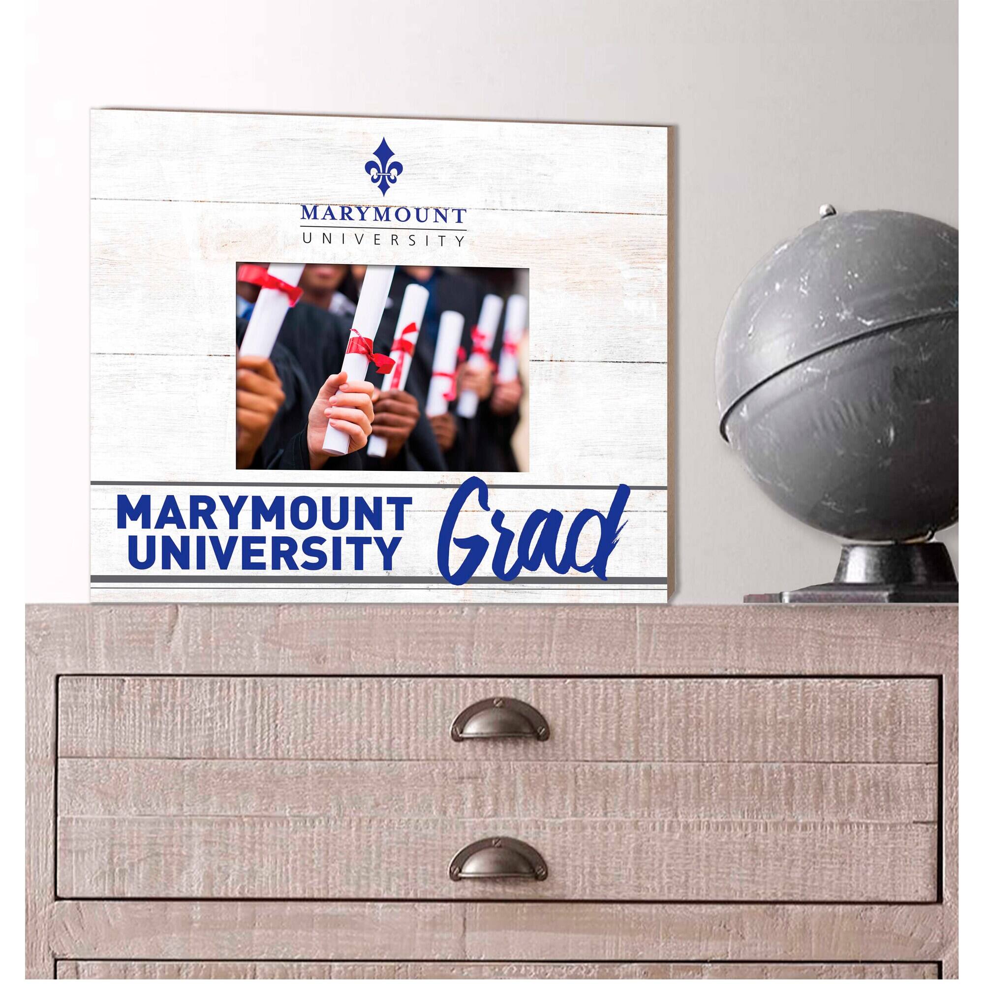 MARYMOUNT UNIVERSITY  
Grad