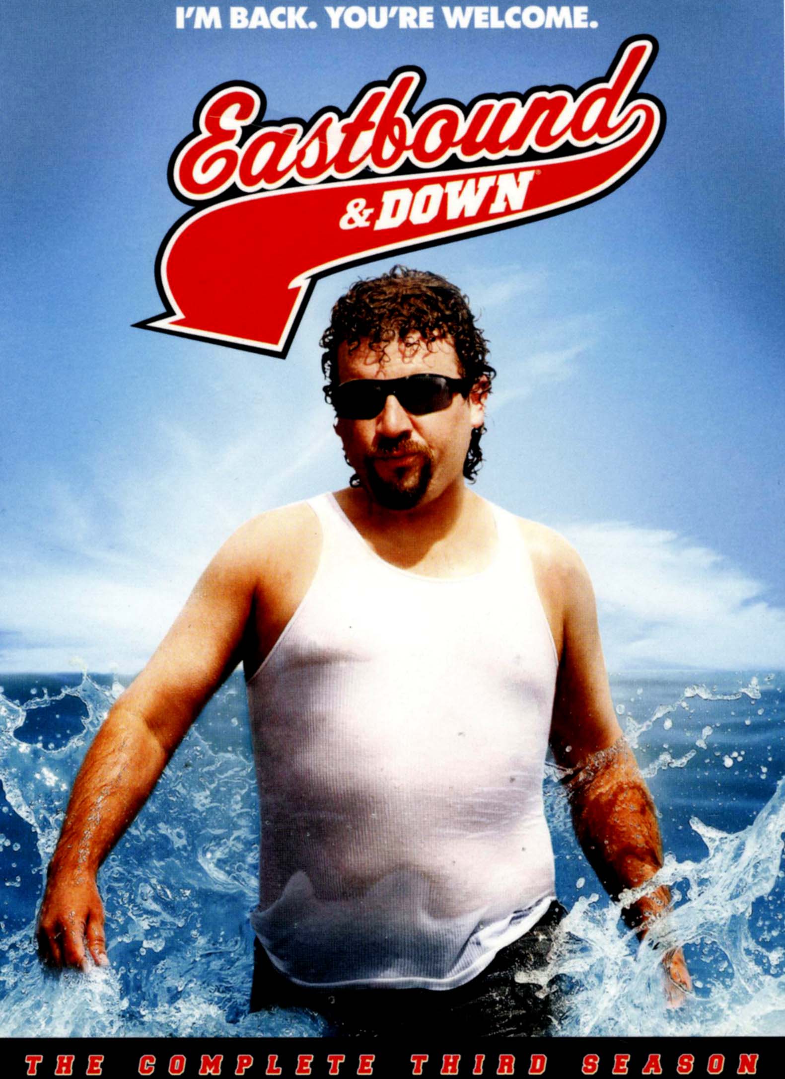 Best Buy: Eastbound & Down: The Complete Third Season [2 Discs] [DVD]