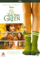 The Odd Life of Timothy Green [DVD] [2012] - Front_Original