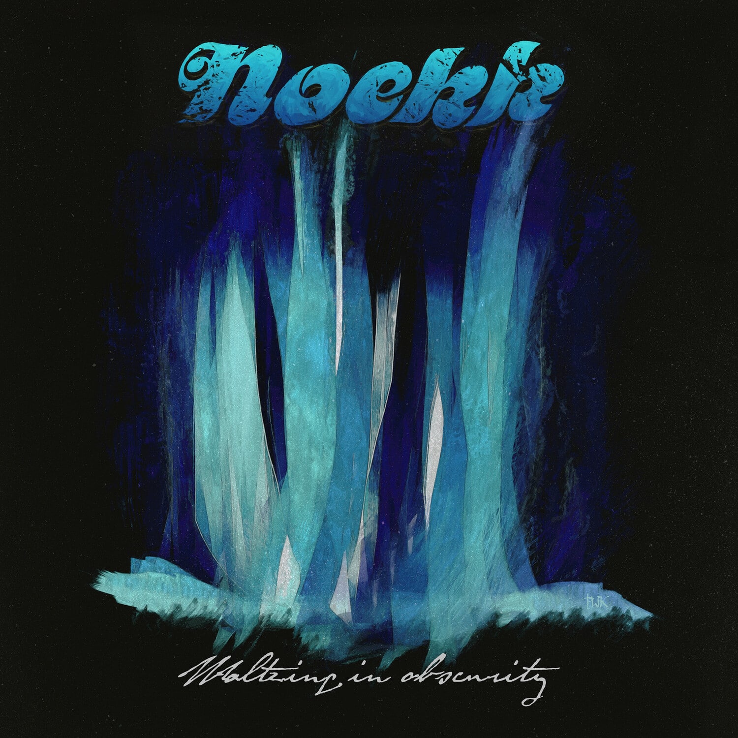 Noekk - Waltzing In Obscurity   - VINYL LP price history on PriceWatchPro